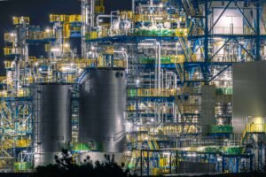 Industrieanlage