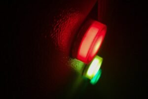 Alarmlampen